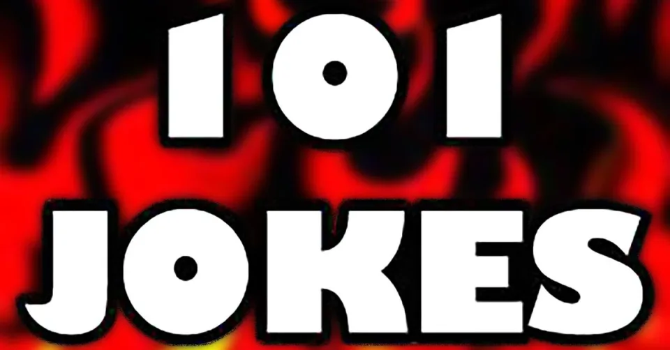 101 Naughty Jokes in 1 Hour