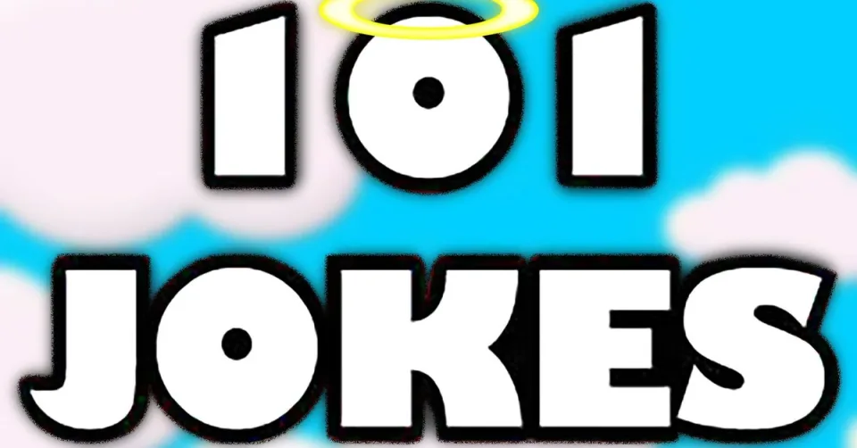 101 Clean Jokes in 30 Minutes