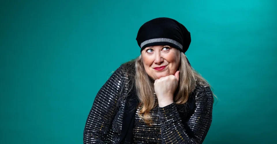 Rachel Creeger: A Little More Conversation