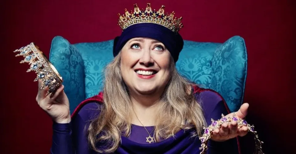 Rachel Creeger: "Queen of the Jews!"