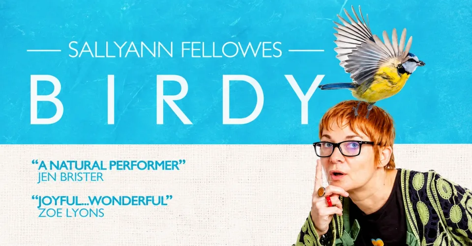 Sallyann Fellowes - Birdy