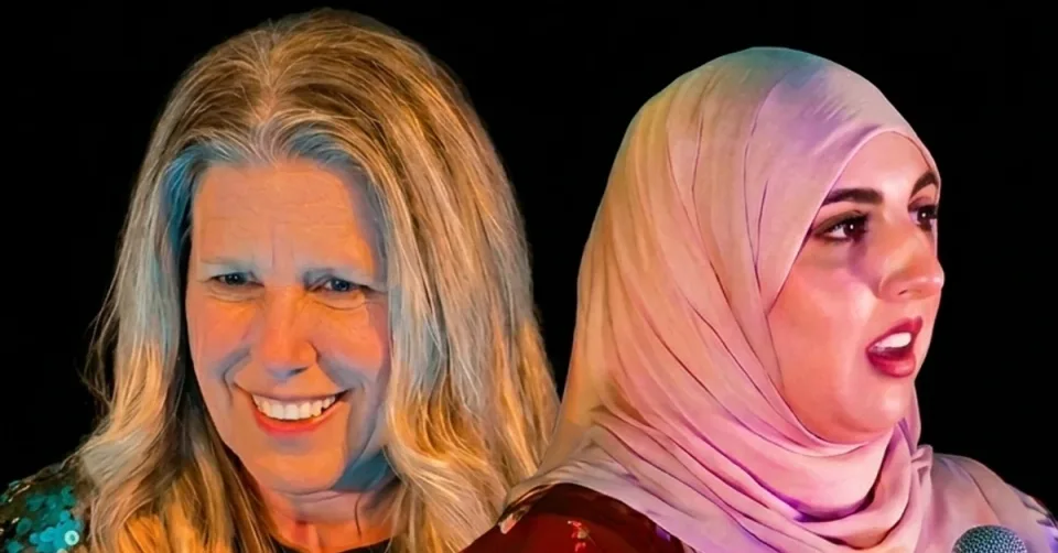 Wham! Salaam, Thank you, Ma'am!