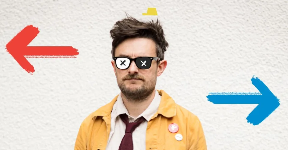 Nate Kitch: Both Directions at Once