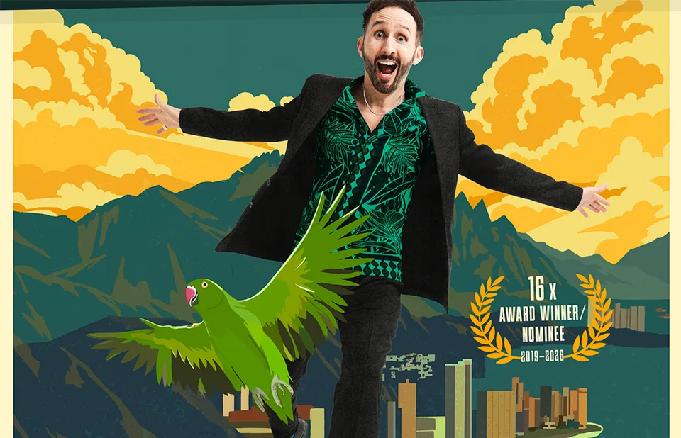 Nathan Cassidy: The Unbearable Tragedy of Being Happy