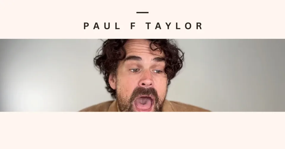 Paul F Taylor - Kooky