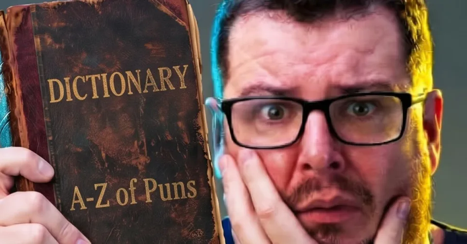A-Z of Puns