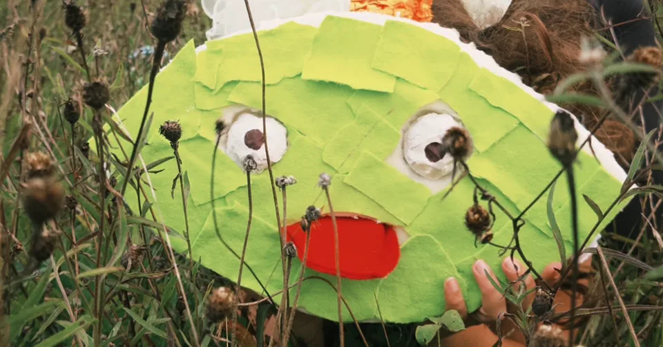 Ellen T Montoya: Plant in progress (a seed)