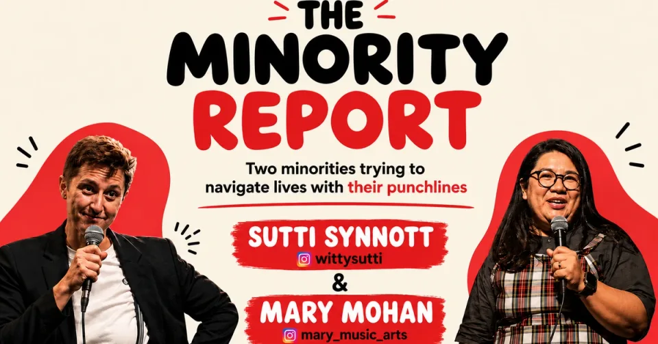 The Minority Report