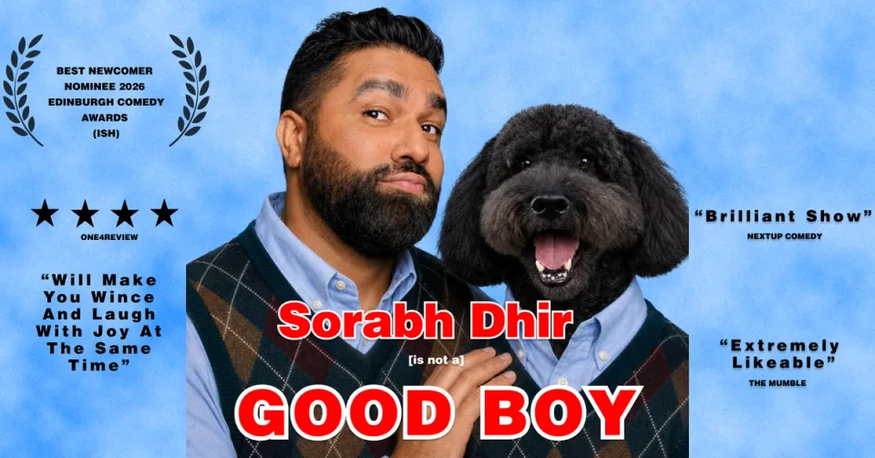 Sorabh Dhir: Good Boy
