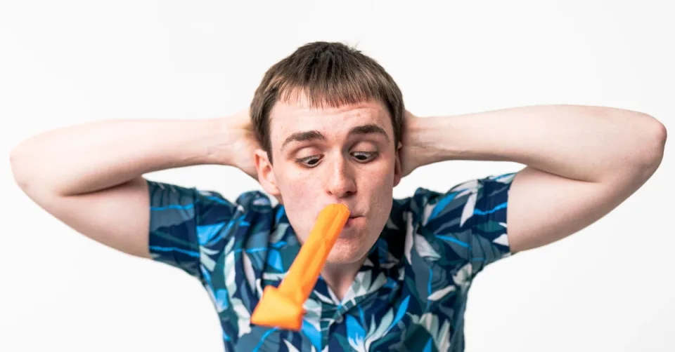 An Asexual Guide On Love: Luke Harrower