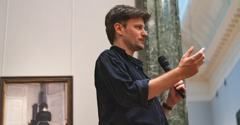 Alex Farrow: The Philosopher's Graveyard
