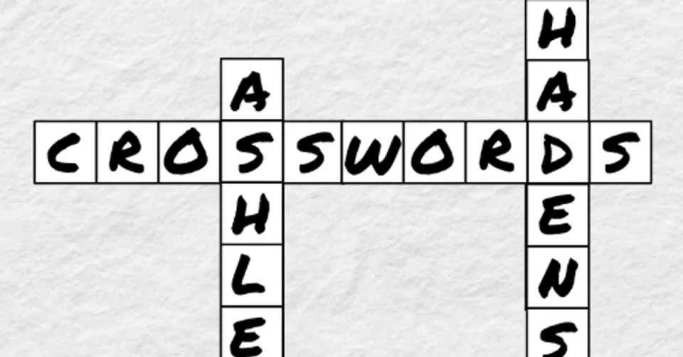 Ashley Haden Presents Crosswords