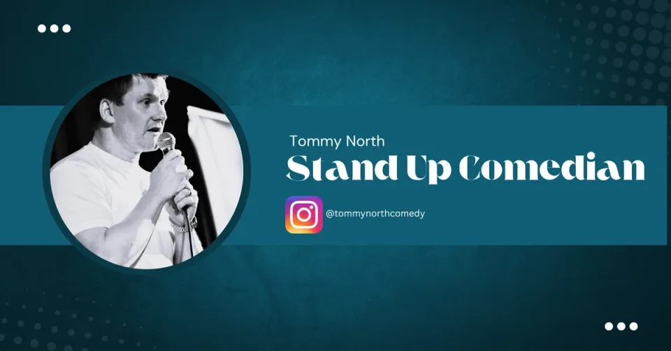 Tommy North: Stand Up To Suicide