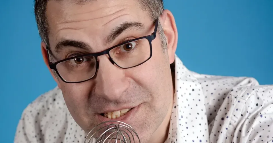 199 Jokes Before Lunchtime, 2026: Danny Matinee!