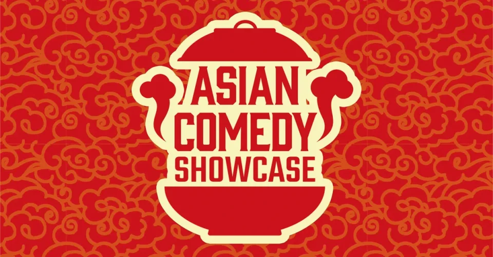 Asian Comedy Showcase