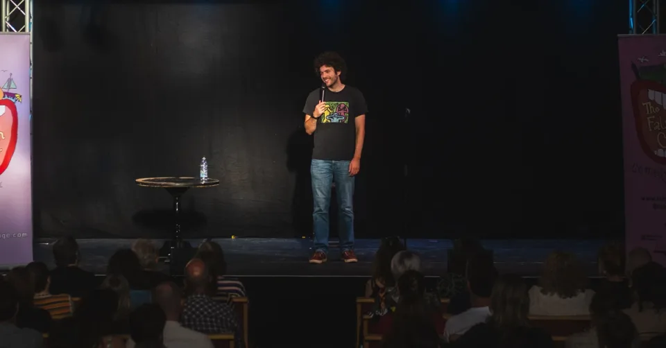 Ben Treloar: Other Shows Are Available But Please Come To This One Instead