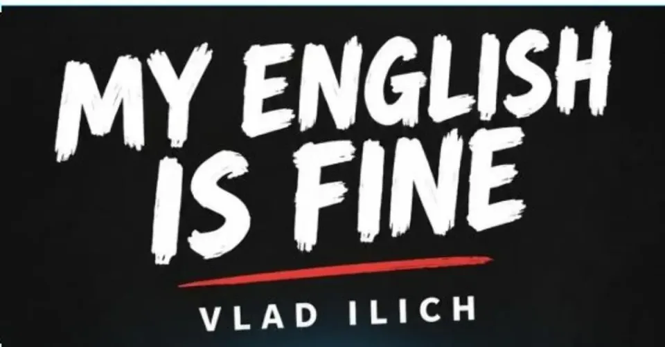 My English Is Fine