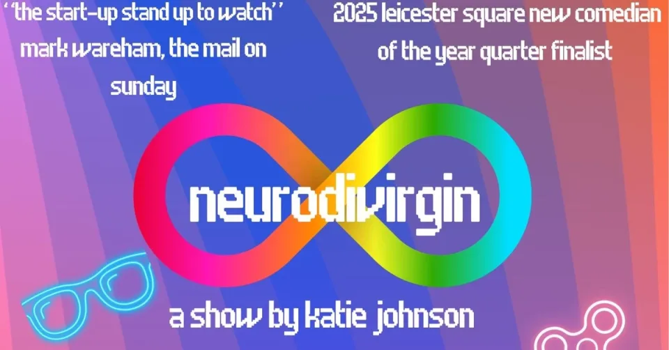 Katie Johnson: Neurodivirgin