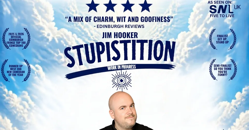 Jim Hooker: Stupistition (WIP)