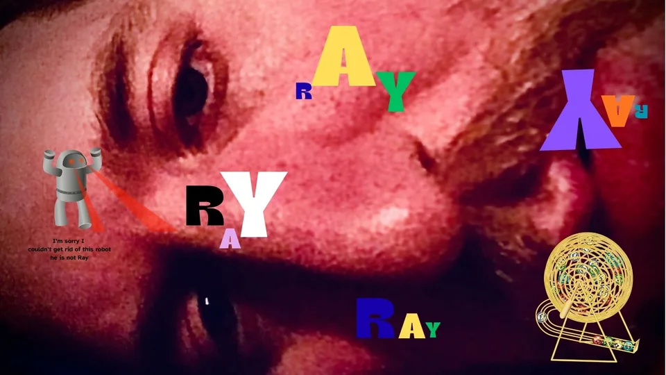 Ciaran Chillingworth: Ray's Tombola Fun Hour
