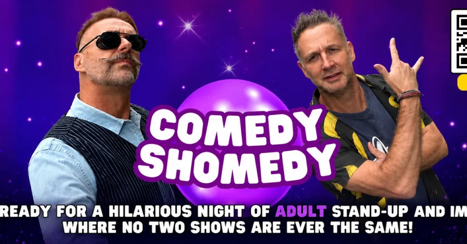 Comedy Shomedy