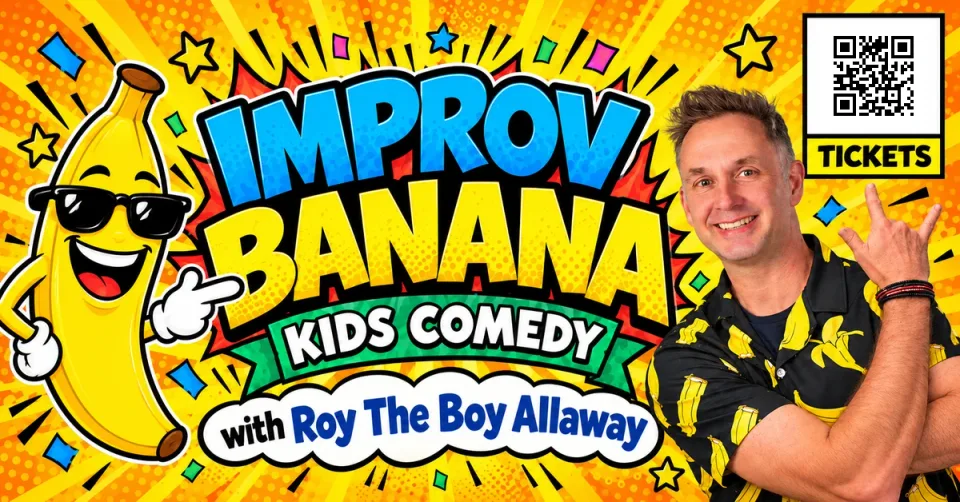 Improv Banana