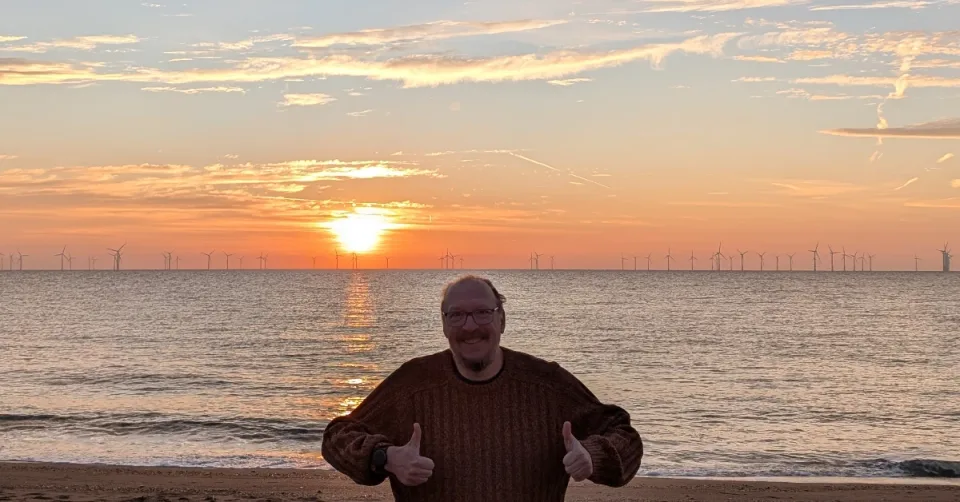 Bruce Edhouse: 50 Things I've Never Done Before