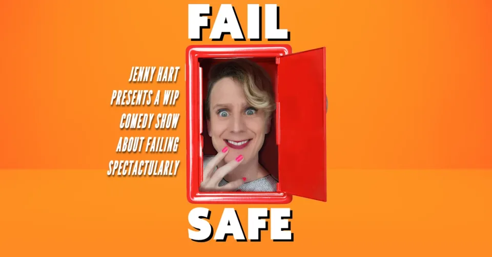 Jenny Hart - FAIL/SAFE